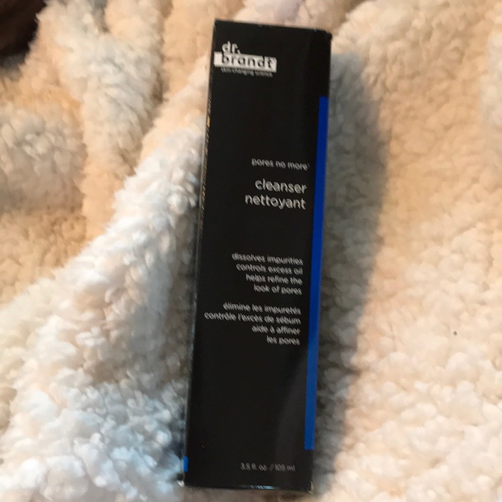 Dr. Brandt Pores No More Cleanser